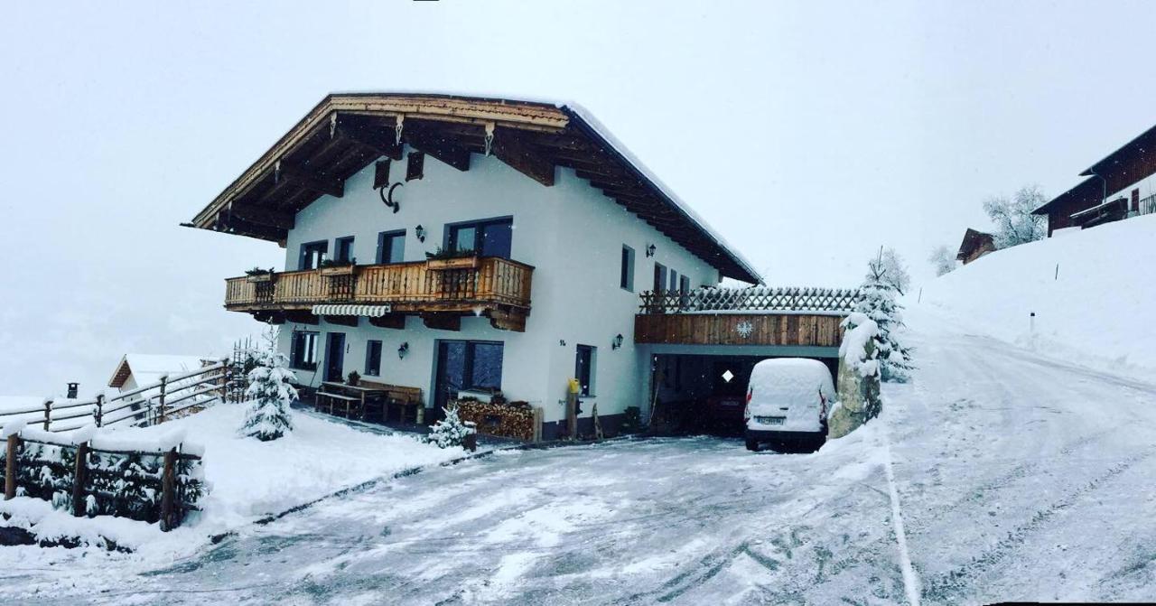 Ferienwohnung Leo Stummerberg Luaran gambar